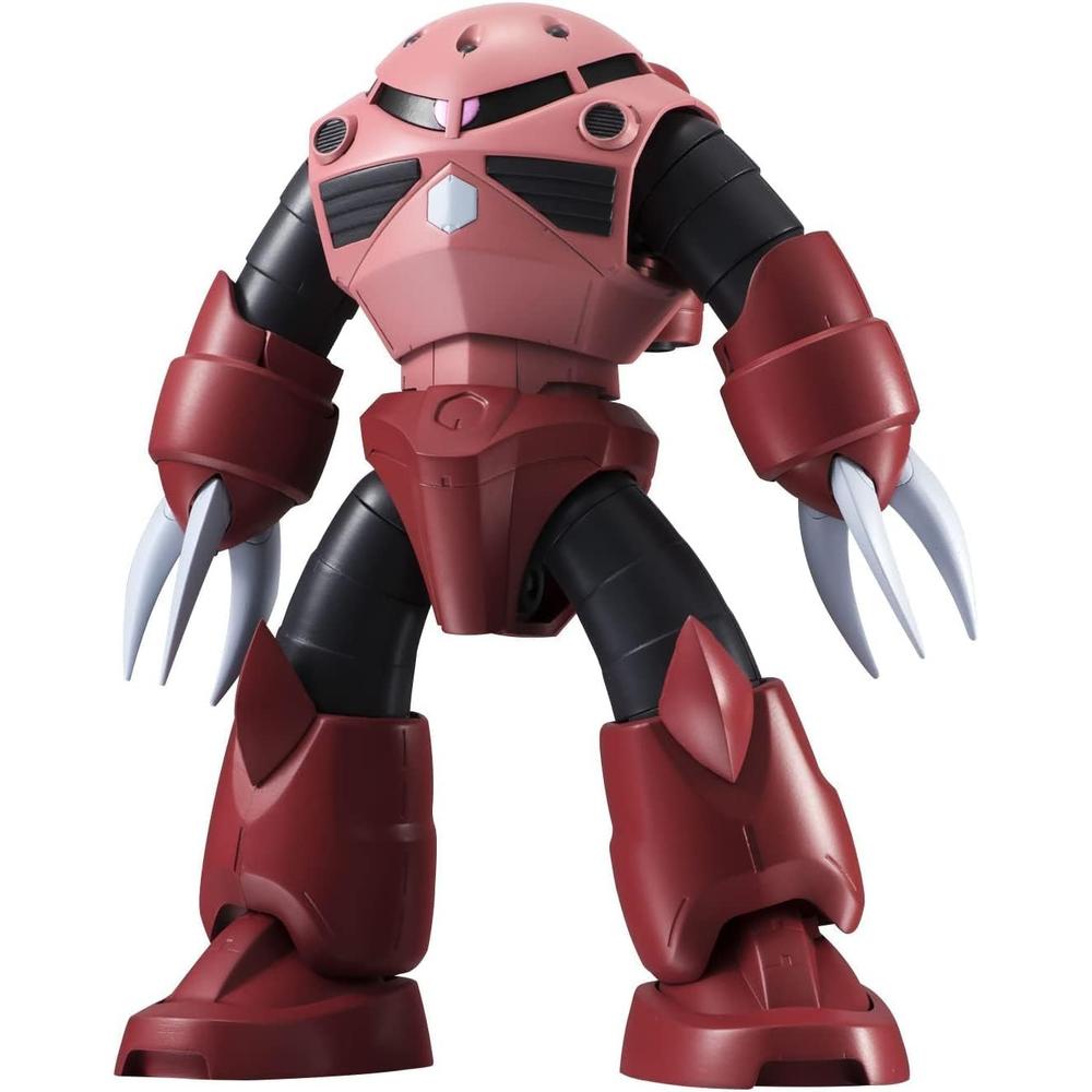 FIGURA ZGOK CHAR CUSTOM TAMASHII NATIONS - 1