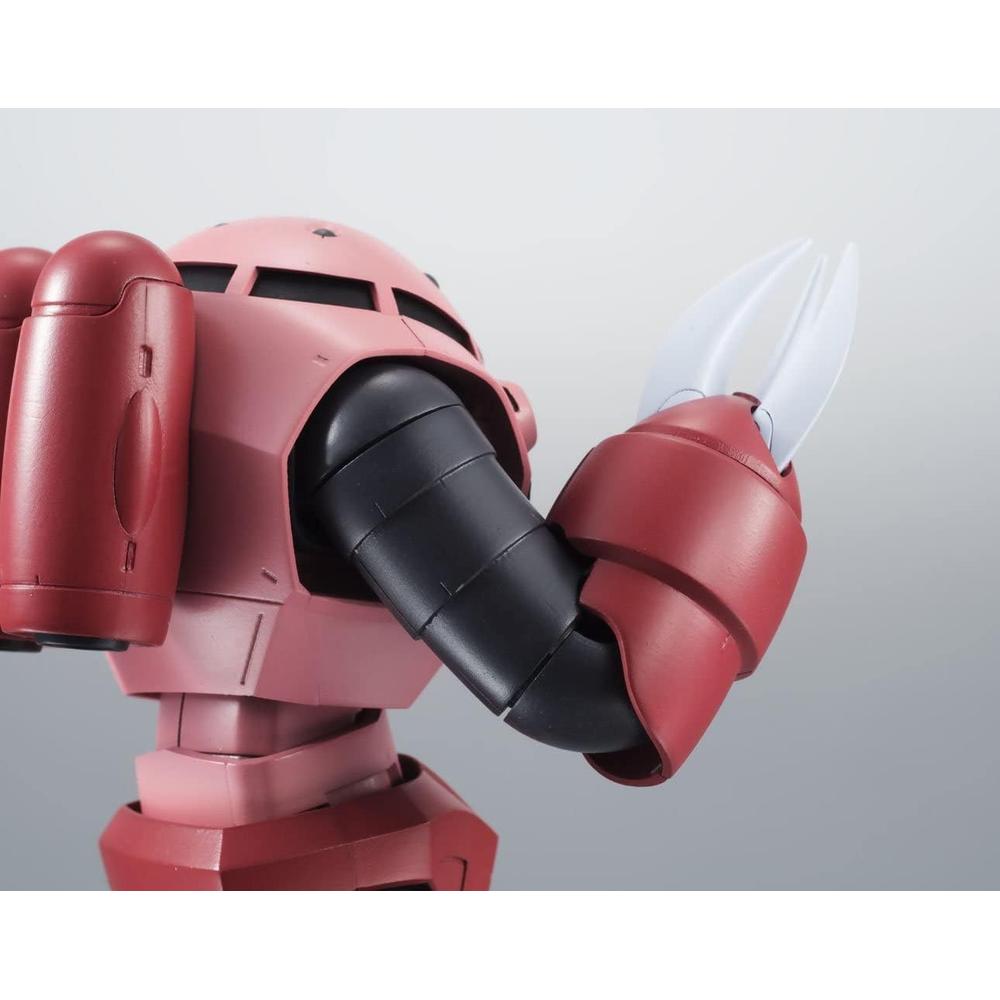 FIGURA ZGOK CHAR CUSTOM TAMASHII NATIONS - 2