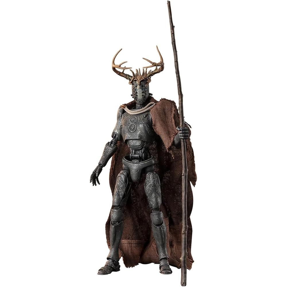 FIGURA JIMMY TAMASHII NATIONS - 1