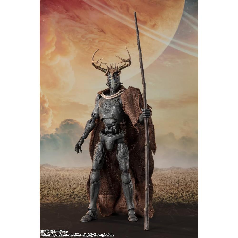 FIGURA JIMMY TAMASHII NATIONS - 2