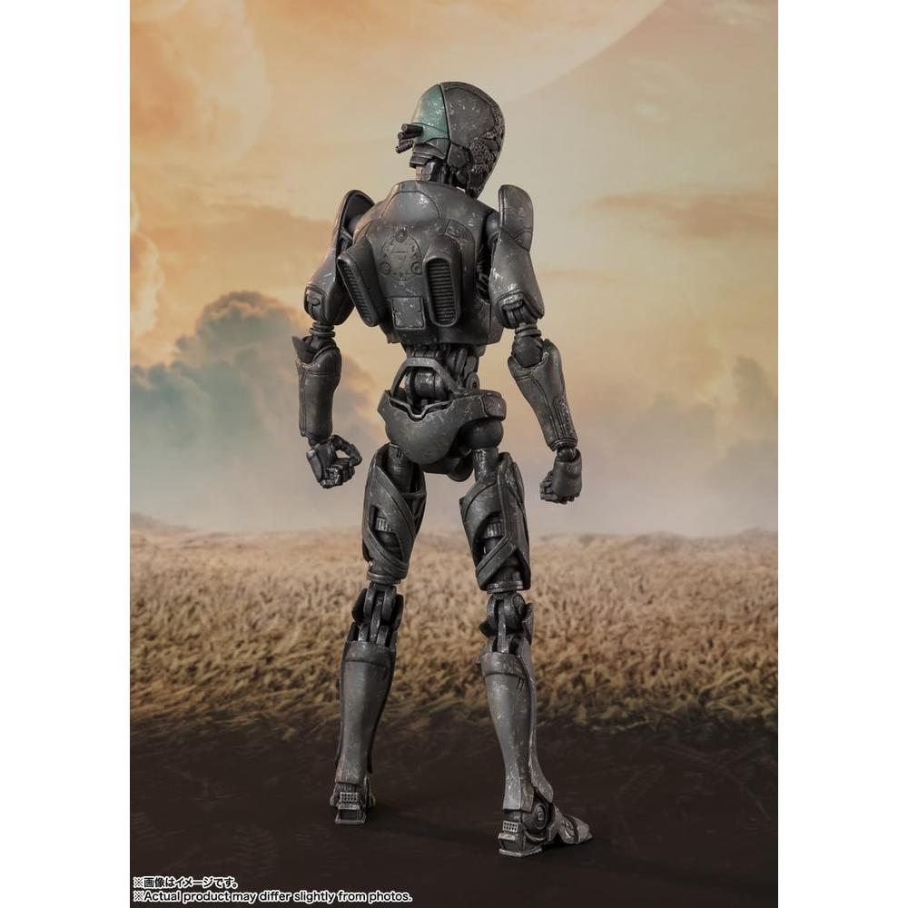 FIGURA JIMMY TAMASHII NATIONS - 6