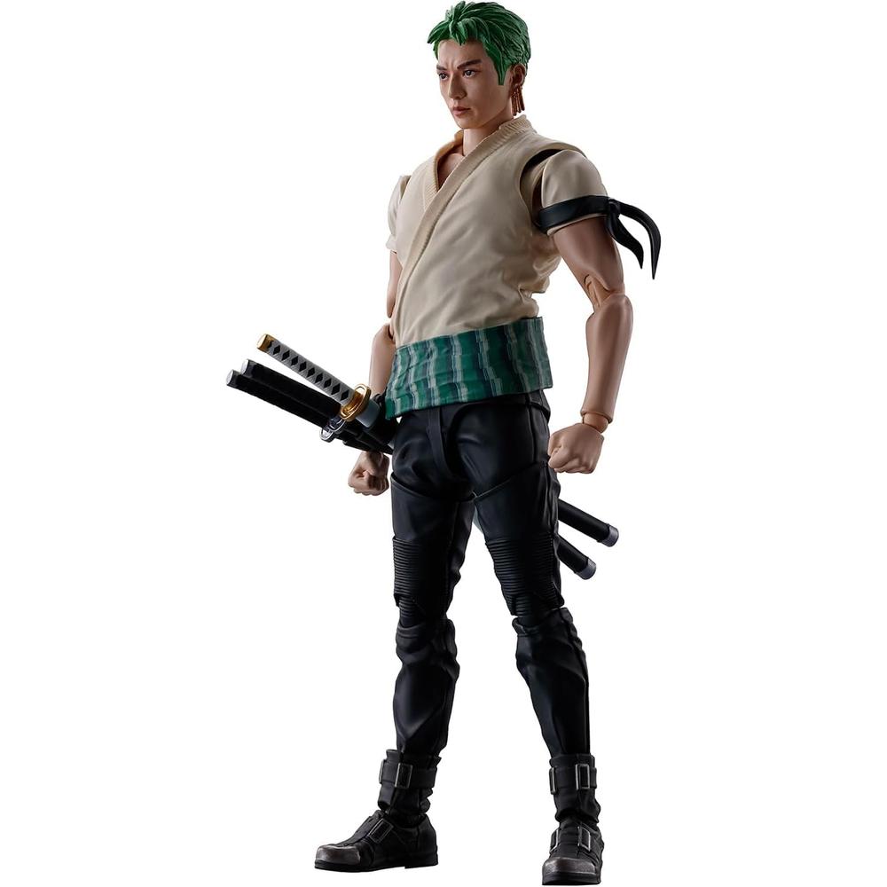 FIGURA RORONOA ZORO TAMASHII NATIONS - 1