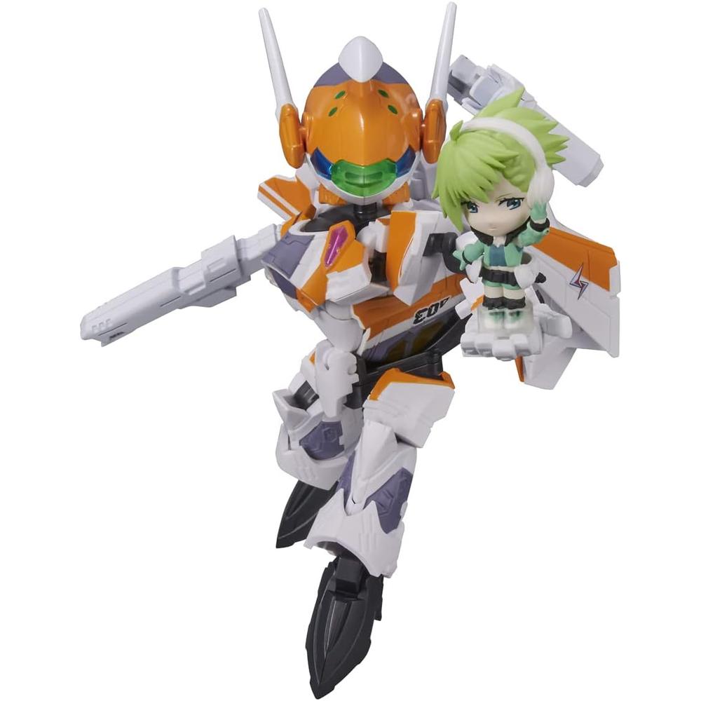 FIGURA VF-31E SIEGFRIED TAMASHII NATIONS - 1
