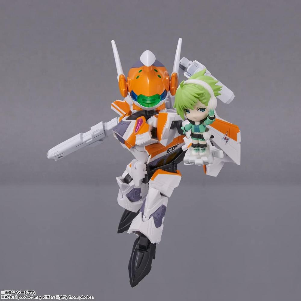 FIGURA VF-31E SIEGFRIED TAMASHII NATIONS - 2