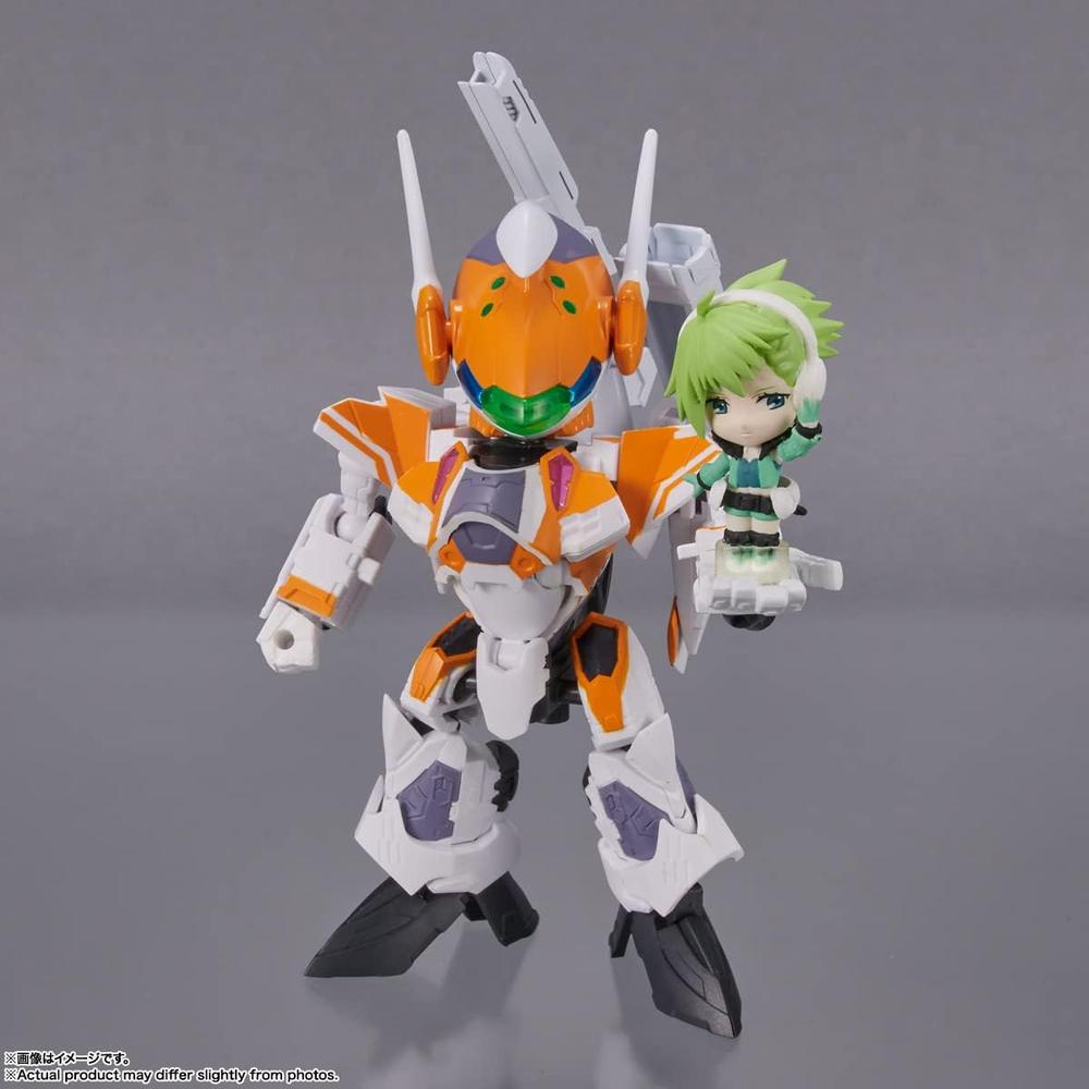 FIGURA VF-31E SIEGFRIED TAMASHII NATIONS - 3