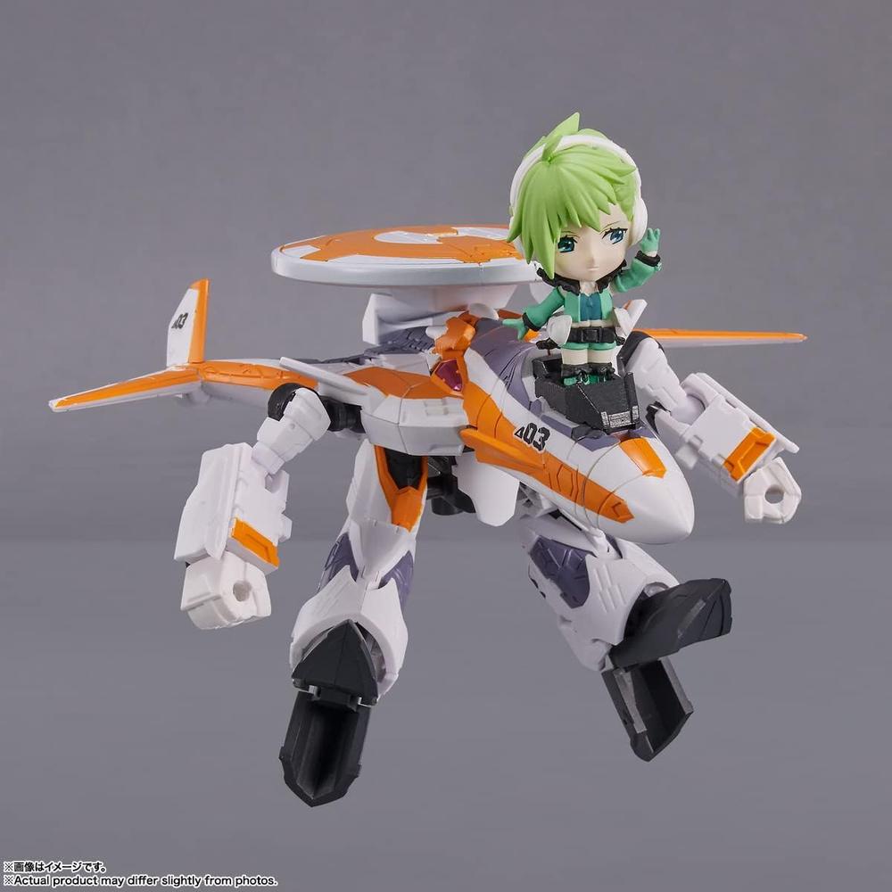 FIGURA VF-31E SIEGFRIED TAMASHII NATIONS - 5