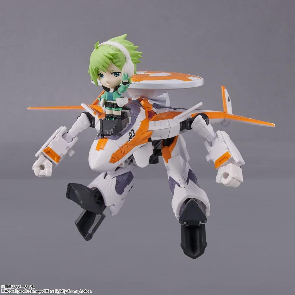 FIGURA VF-31E SIEGFRIED TAMASHII NATIONS - 6