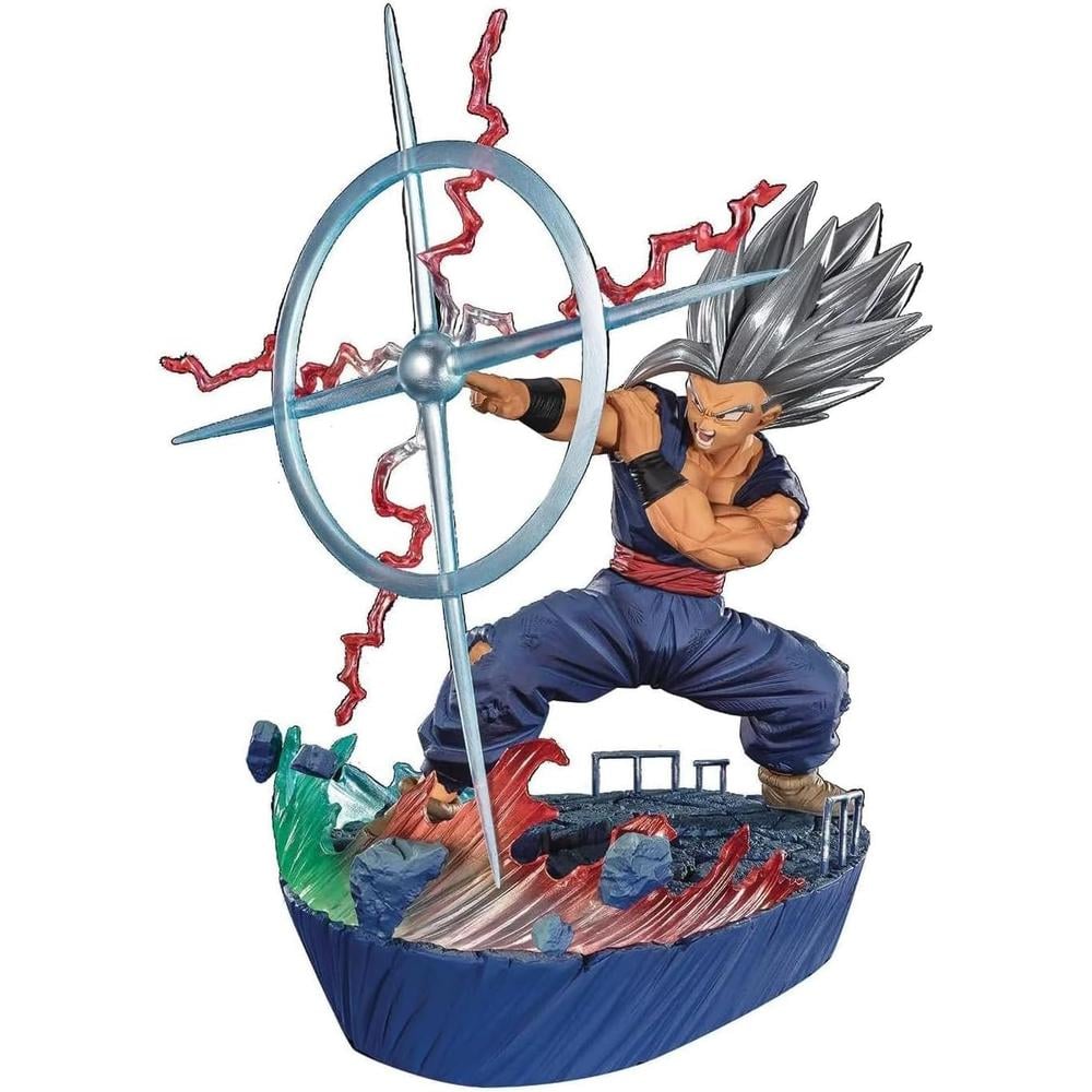 FIGURA SON GOHAN BESTIA TAMASHII NATIONS - 1