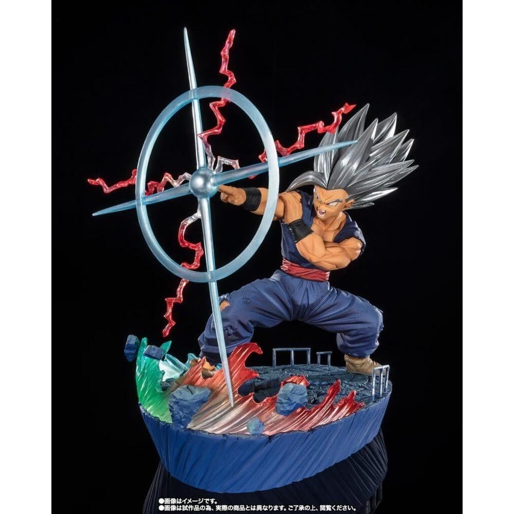 FIGURA SON GOHAN BESTIA TAMASHII NATIONS - 3