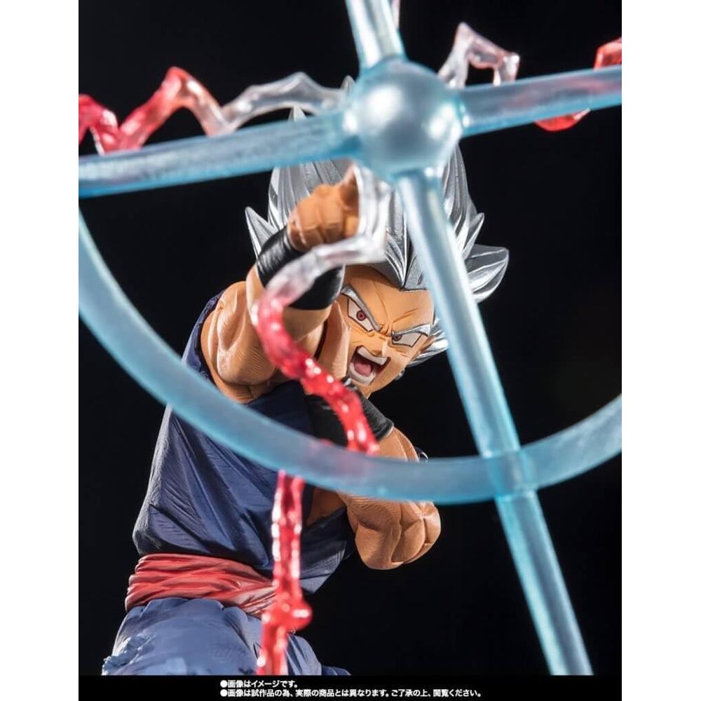 FIGURA SON GOHAN BESTIA TAMASHII NATIONS - 5