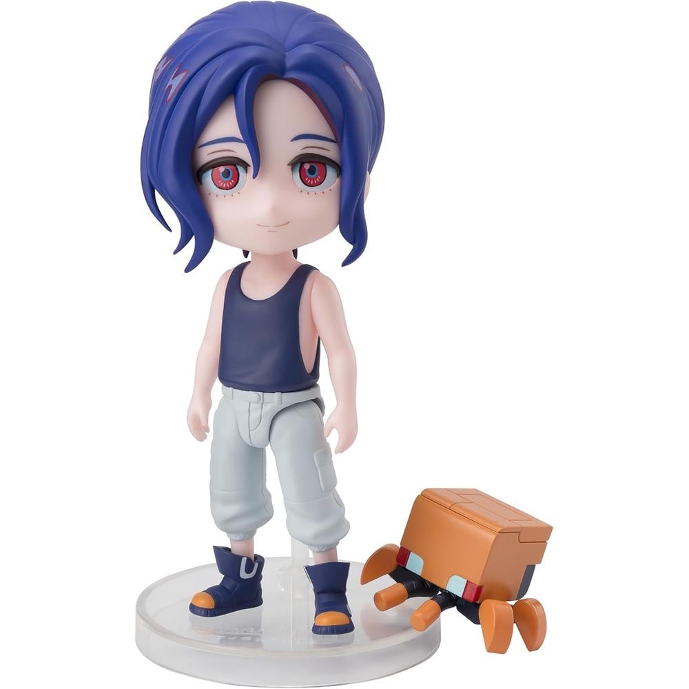 FIGURA SHUJI ITO GQUUUUUUX TAMASHII NATIONS - 1