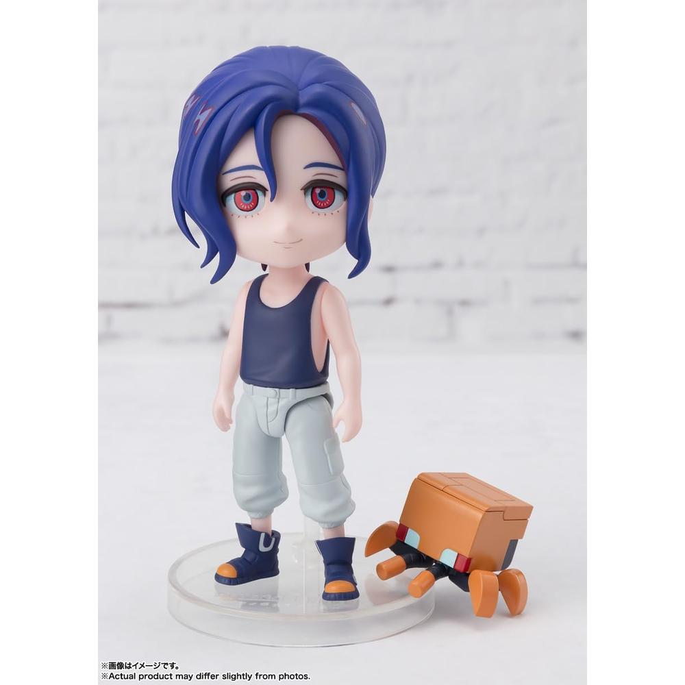 FIGURA SHUJI ITO GQUUUUUUX TAMASHII NATIONS - 2