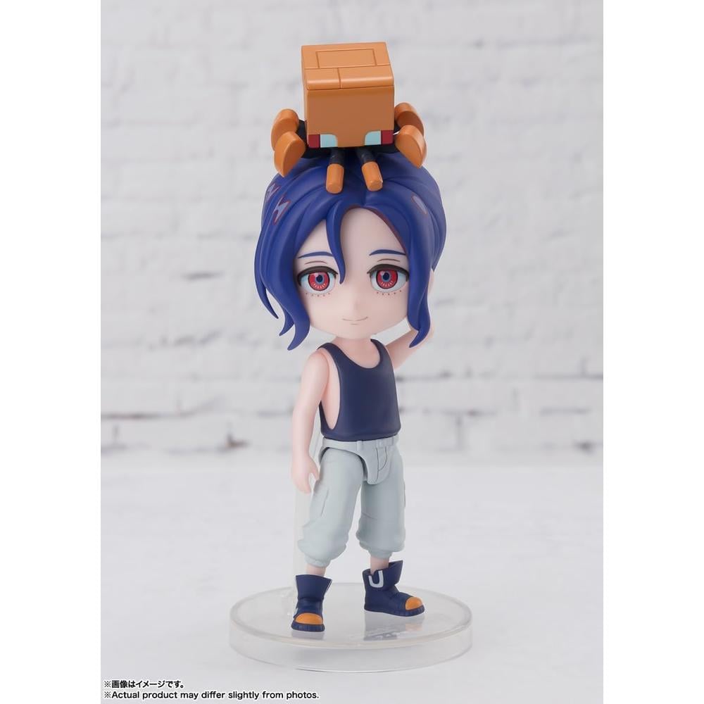 FIGURA SHUJI ITO GQUUUUUUX TAMASHII NATIONS - 3