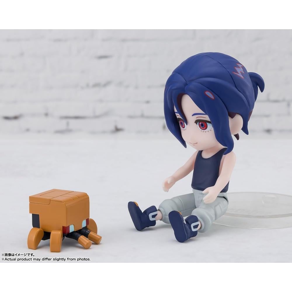 FIGURA SHUJI ITO GQUUUUUUX TAMASHII NATIONS - 4