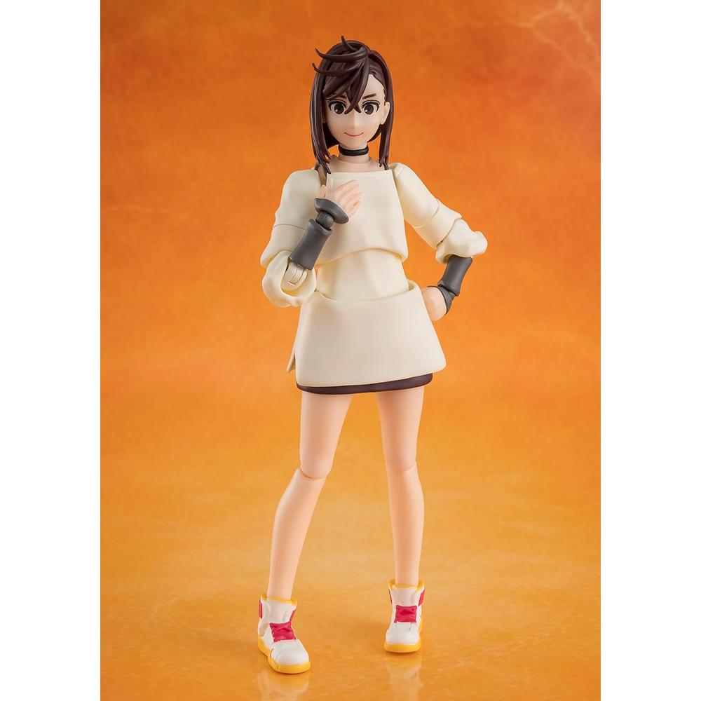 FIGURA MOMO DANDADAN TAMASHII NATIONS - 2