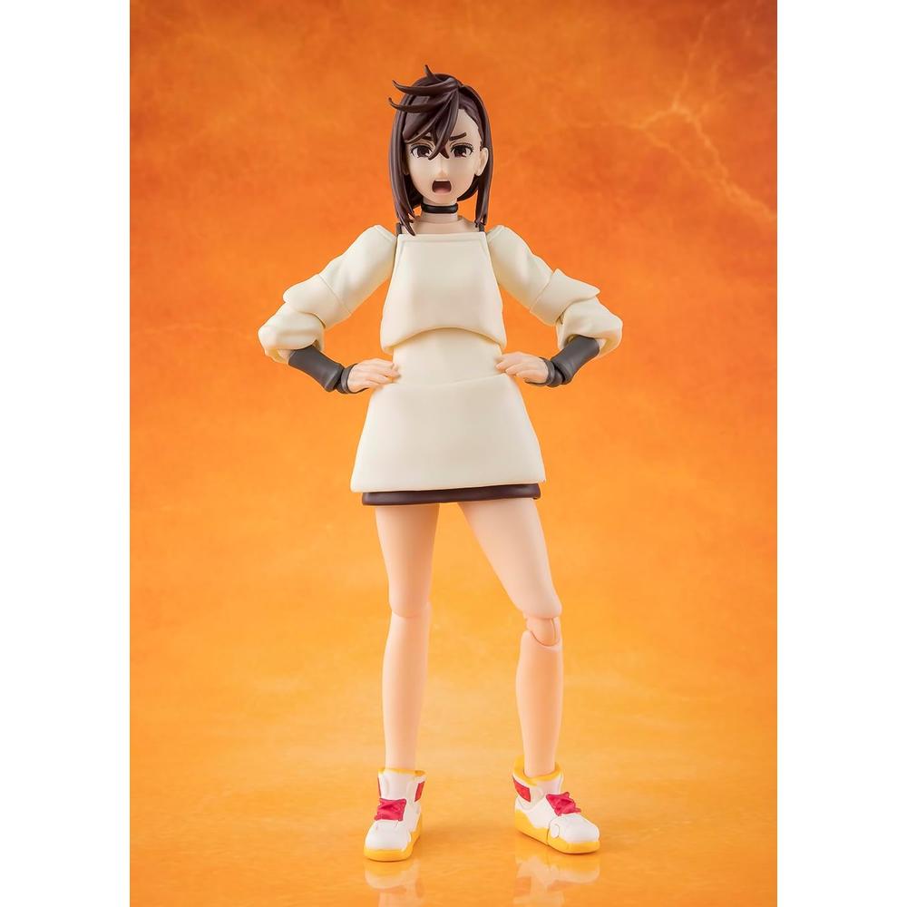 FIGURA MOMO DANDADAN TAMASHII NATIONS - 3