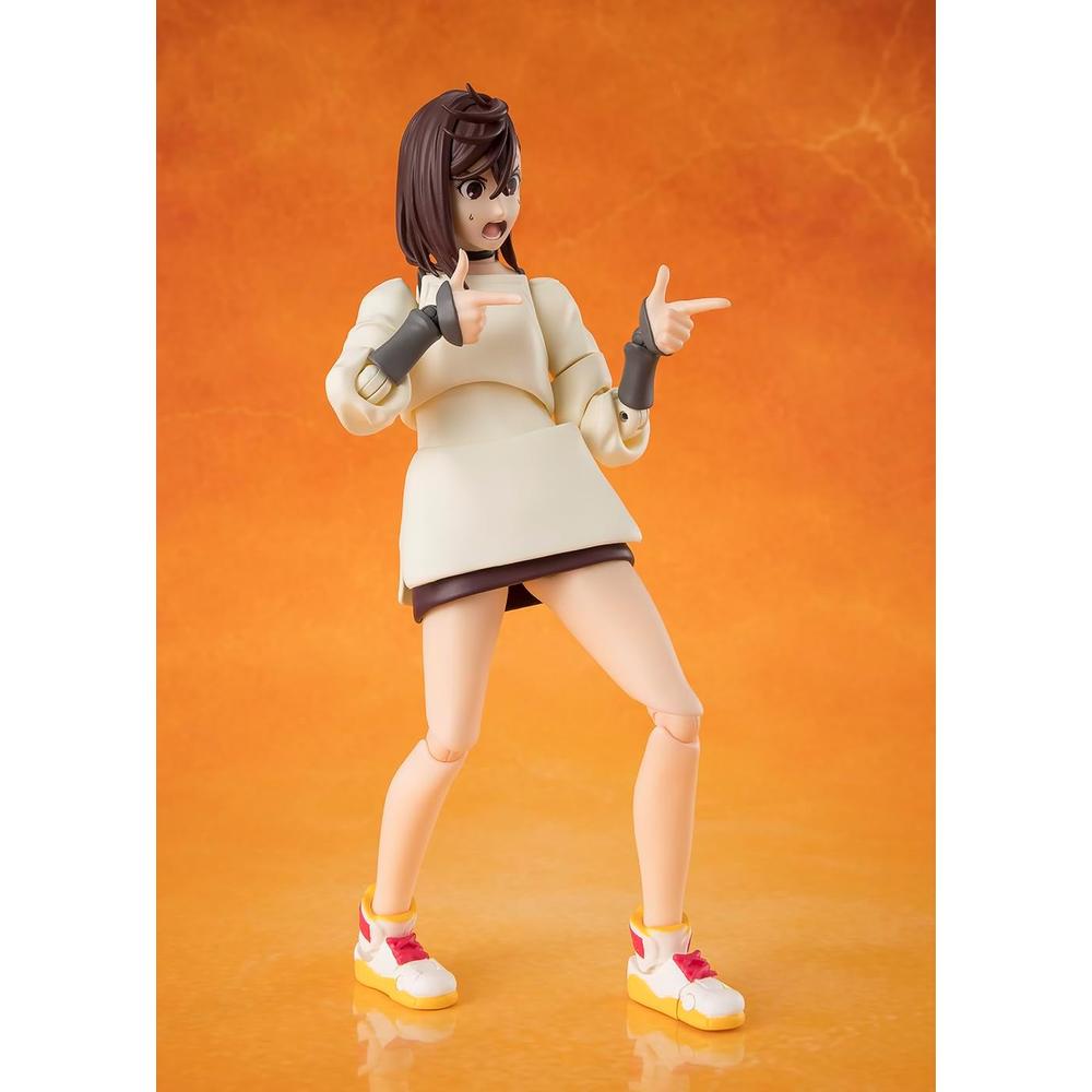 FIGURA MOMO DANDADAN TAMASHII NATIONS - 4