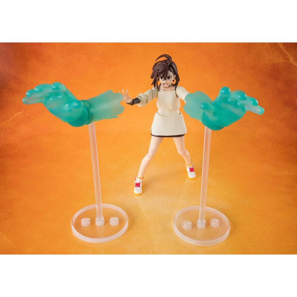 FIGURA MOMO DANDADAN TAMASHII NATIONS - 5