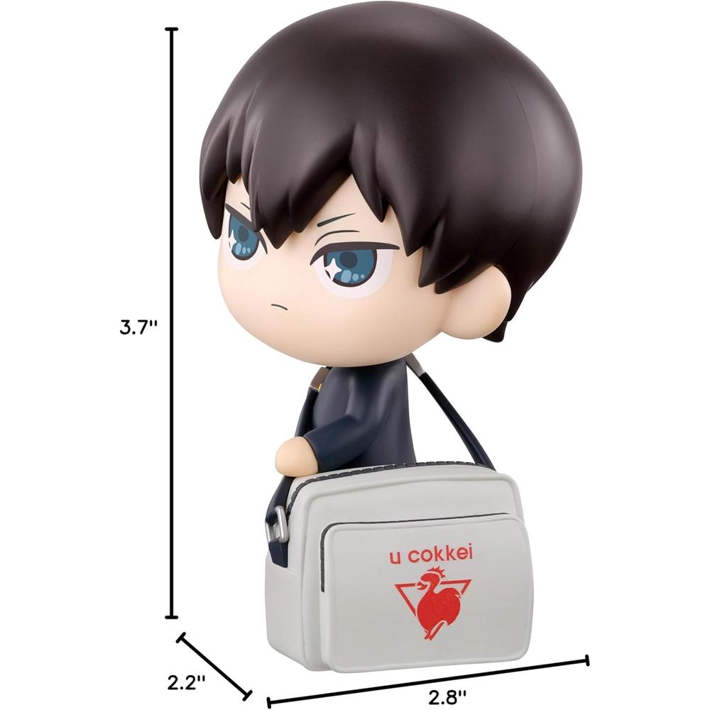 FIGURA TOBIO KAGEYAMA TAMASHII NATIONS - 3