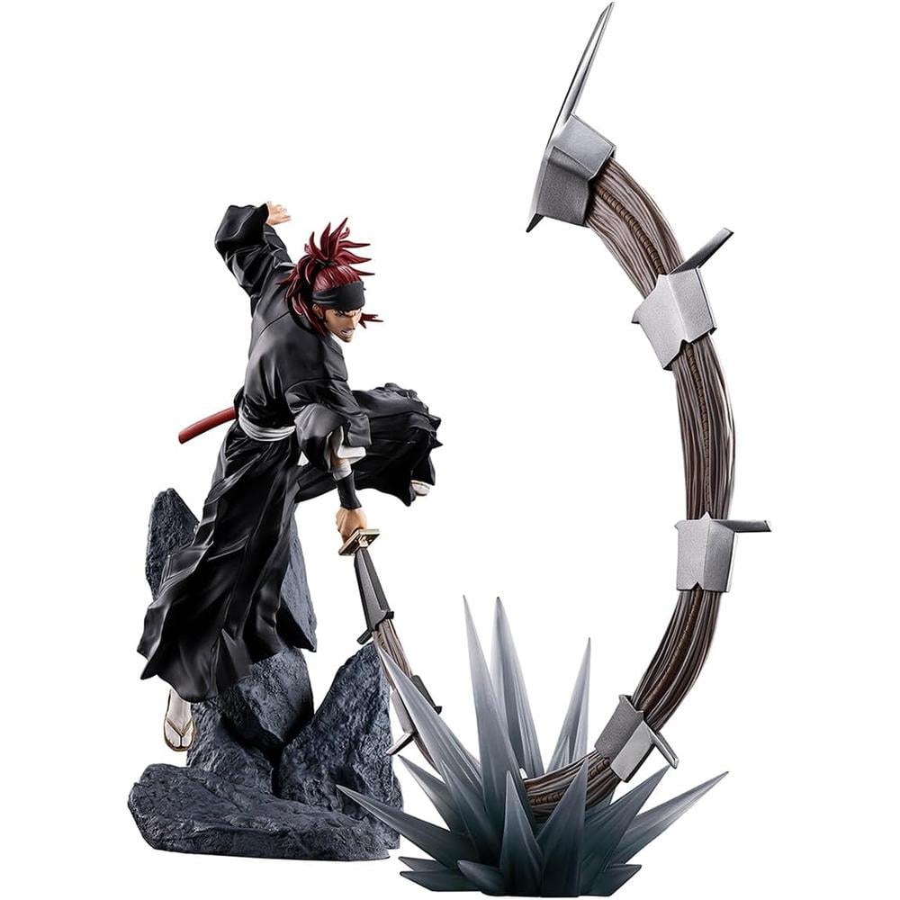 FIGURA RENJI ABARAI THOUSAND YEAR BLOOD WAR TAMASHII NATIONS - 1