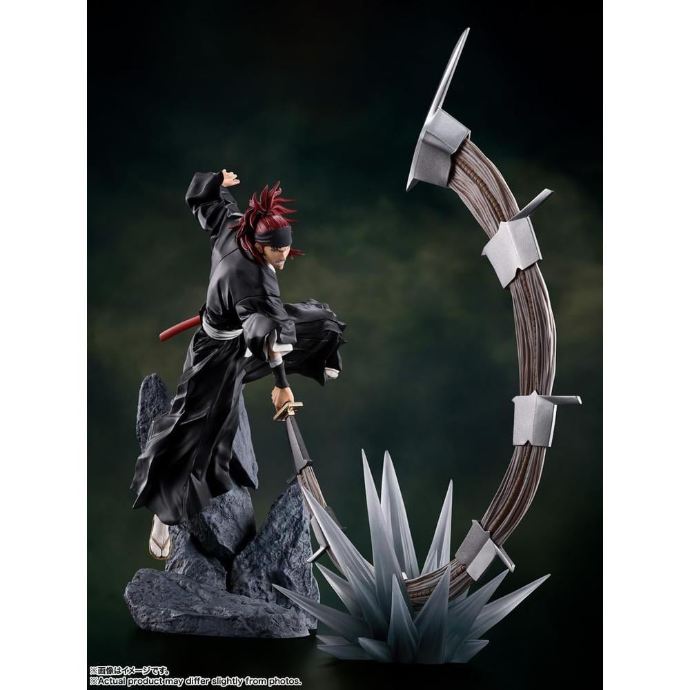 FIGURA RENJI ABARAI THOUSAND YEAR BLOOD WAR TAMASHII NATIONS - 3