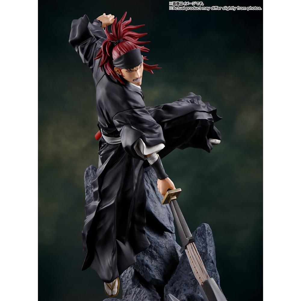 FIGURA RENJI ABARAI THOUSAND YEAR BLOOD WAR TAMASHII NATIONS - 6