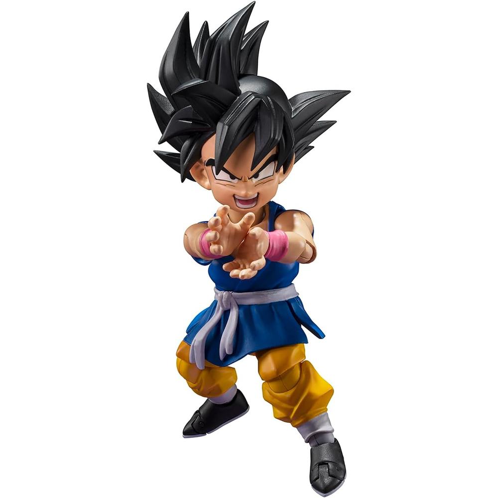 FIGURA SON GOKU GT TAMASHII NATIONS - 1