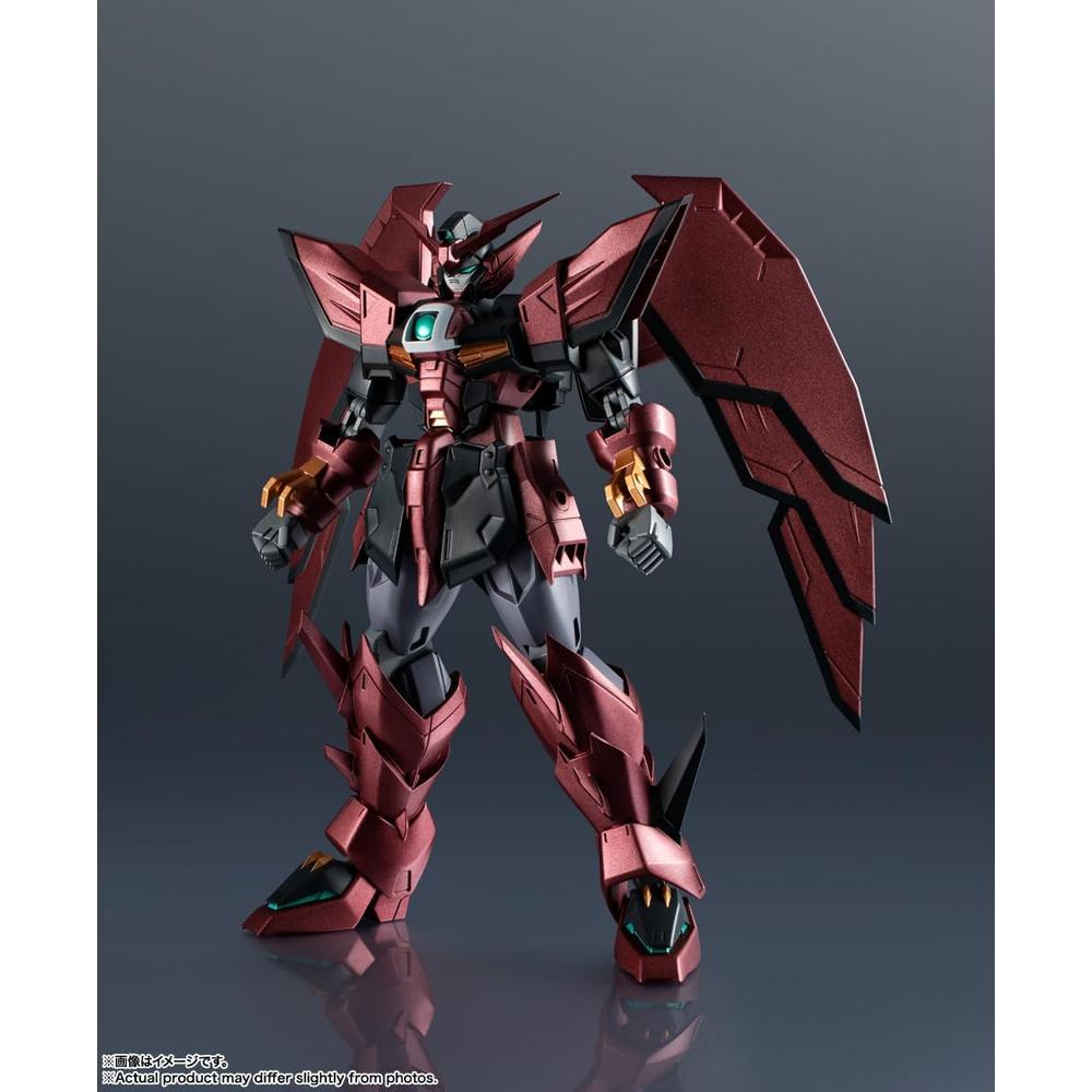 FIGURA EPYON GUNDAM TAMASHII NATIONS - 2