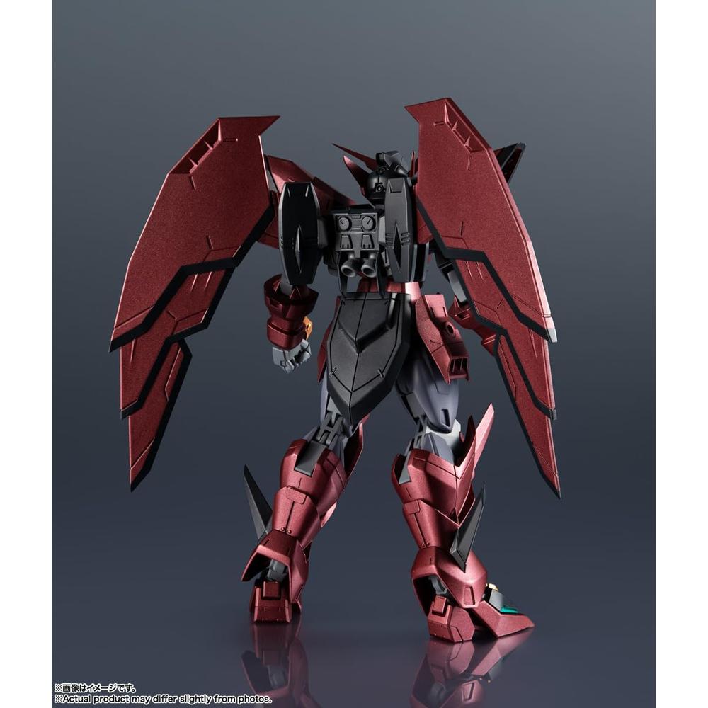 FIGURA EPYON GUNDAM TAMASHII NATIONS - 3