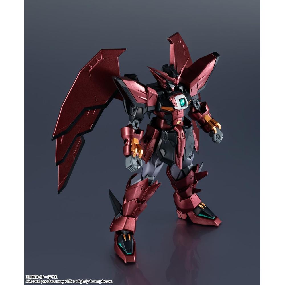 FIGURA EPYON GUNDAM TAMASHII NATIONS - 4
