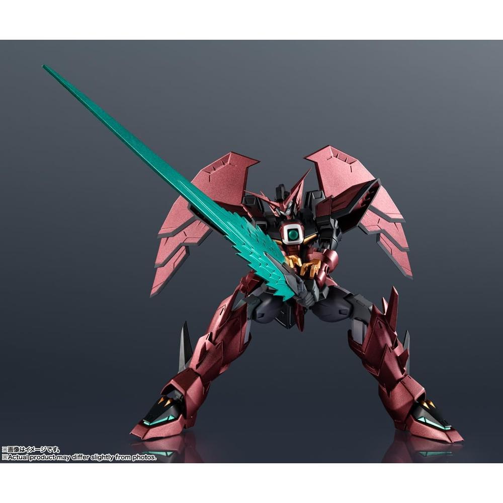 FIGURA EPYON GUNDAM TAMASHII NATIONS - 5