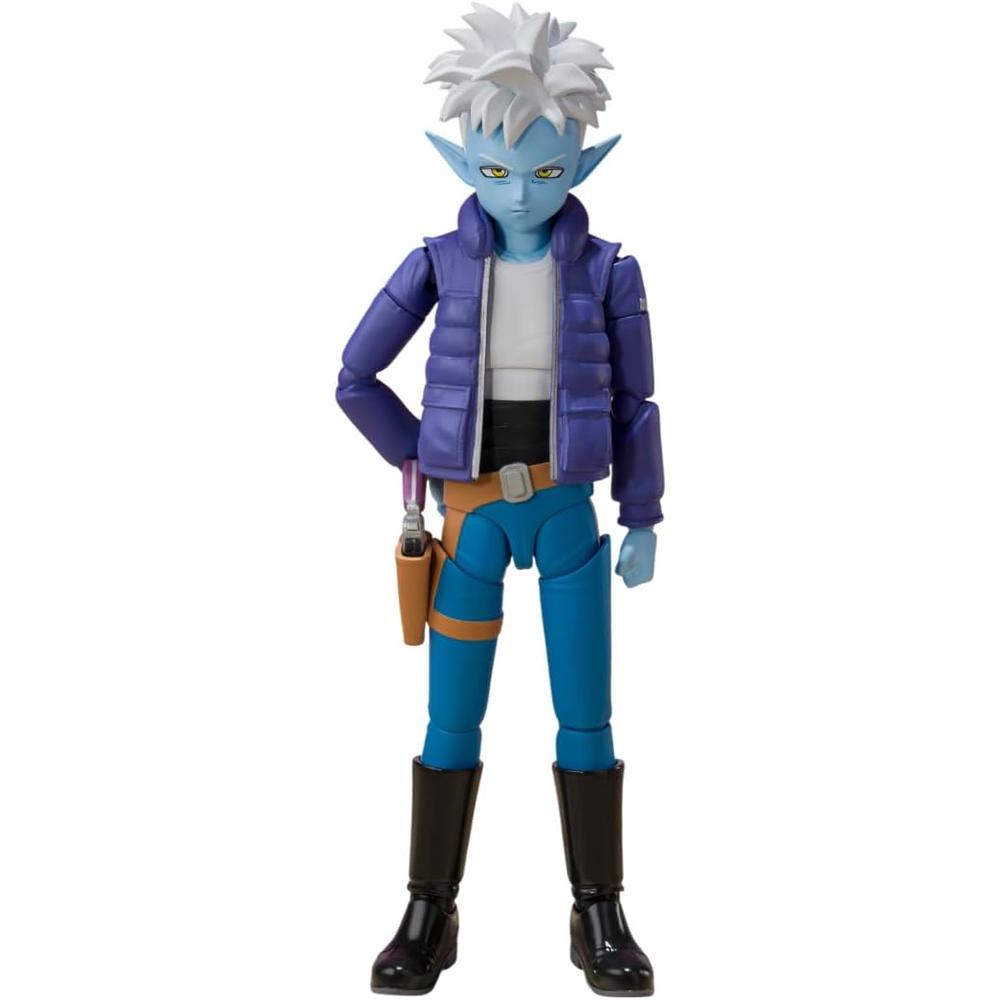 FIGURA GLORIO DAIMA DRAGON BALL TAMASHII NATIONS - 1