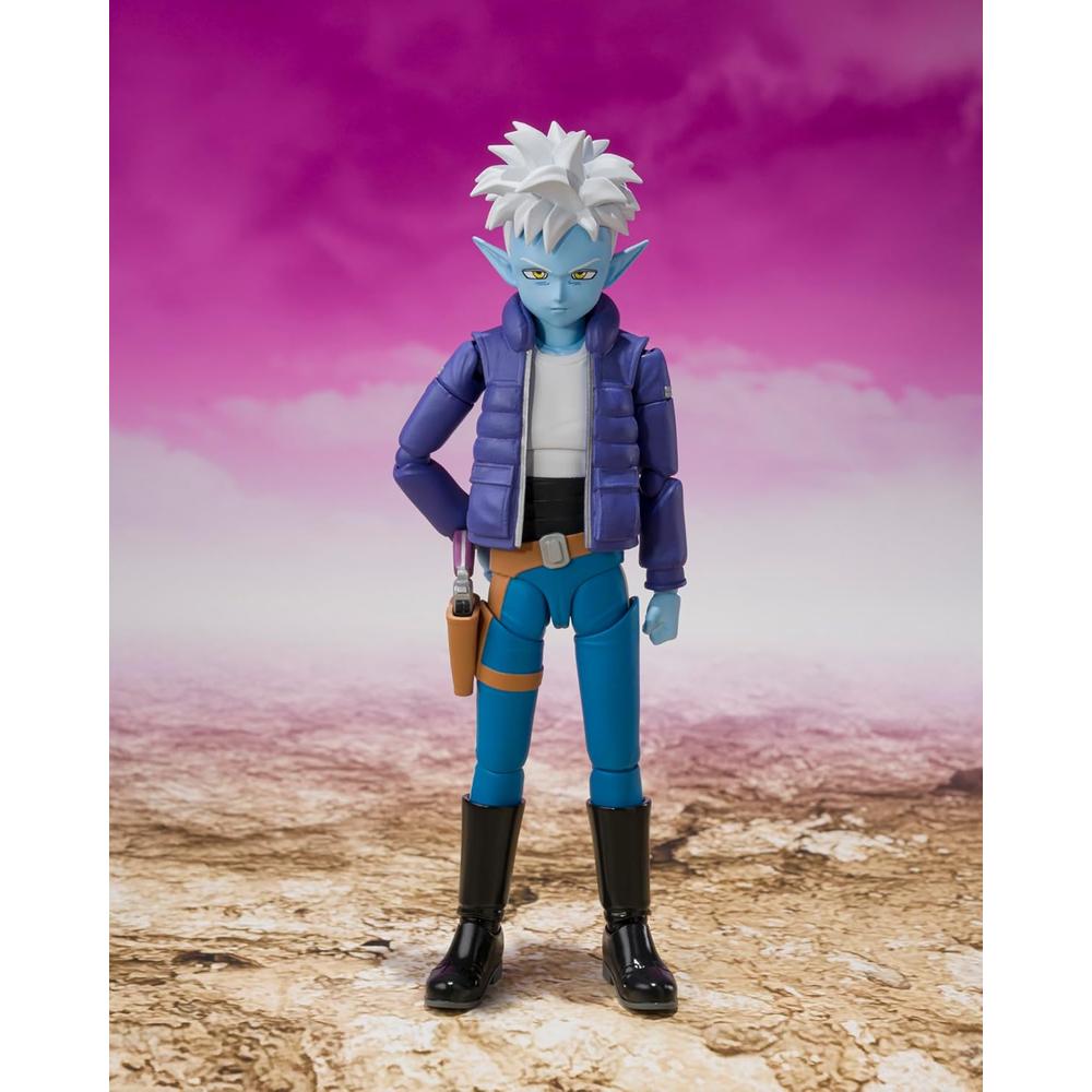 FIGURA GLORIO DAIMA DRAGON BALL TAMASHII NATIONS - 2