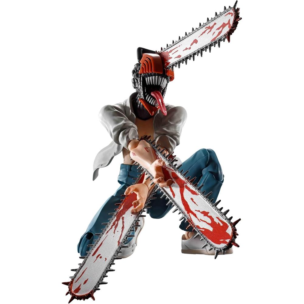 FIGURA REZE ARC CHAINSAW MAN TAMASHII NATIONS - 1
