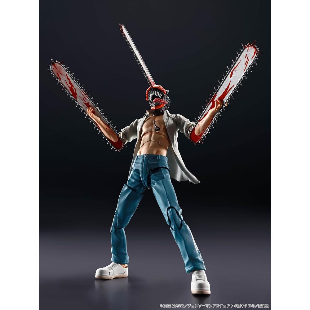FIGURA REZE ARC CHAINSAW MAN TAMASHII NATIONS - 2