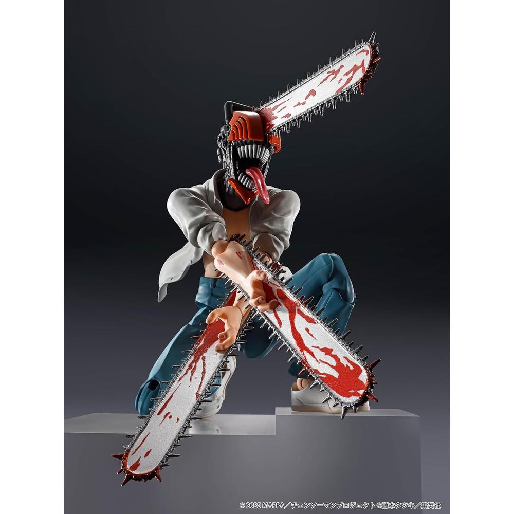 FIGURA REZE ARC CHAINSAW MAN TAMASHII NATIONS - 3
