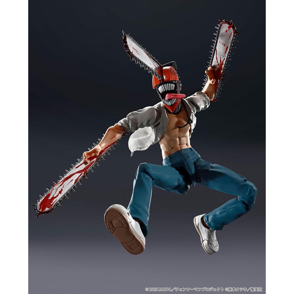 FIGURA REZE ARC CHAINSAW MAN TAMASHII NATIONS - 4