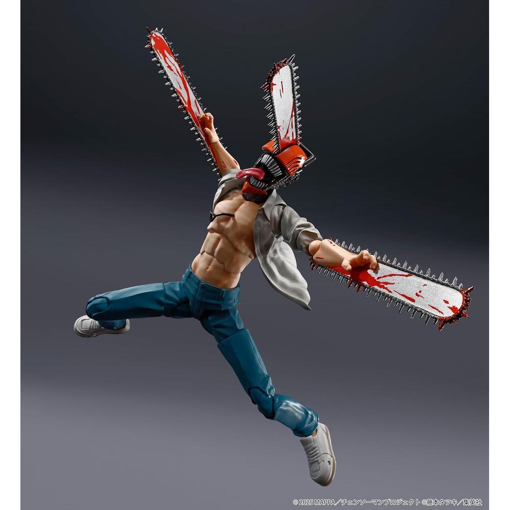 FIGURA REZE ARC CHAINSAW MAN TAMASHII NATIONS - 5