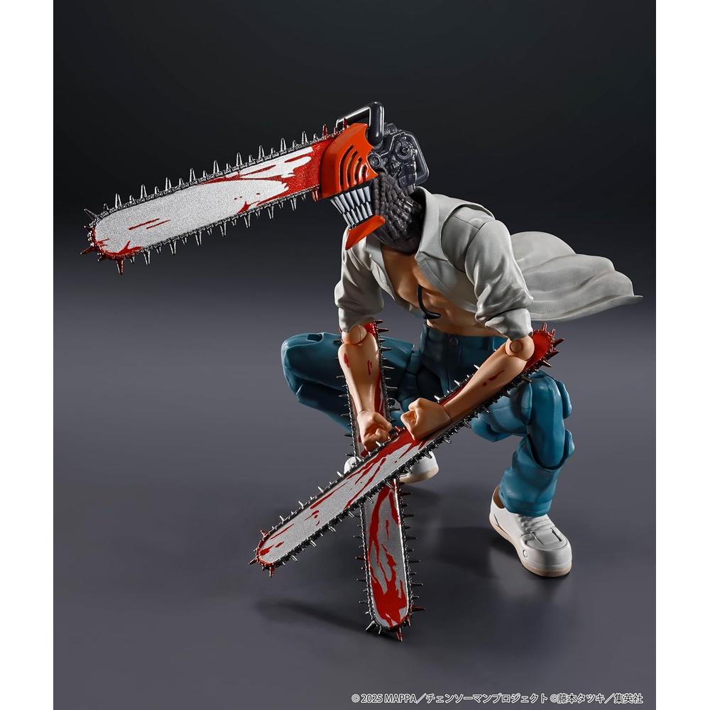 FIGURA REZE ARC CHAINSAW MAN TAMASHII NATIONS - 6