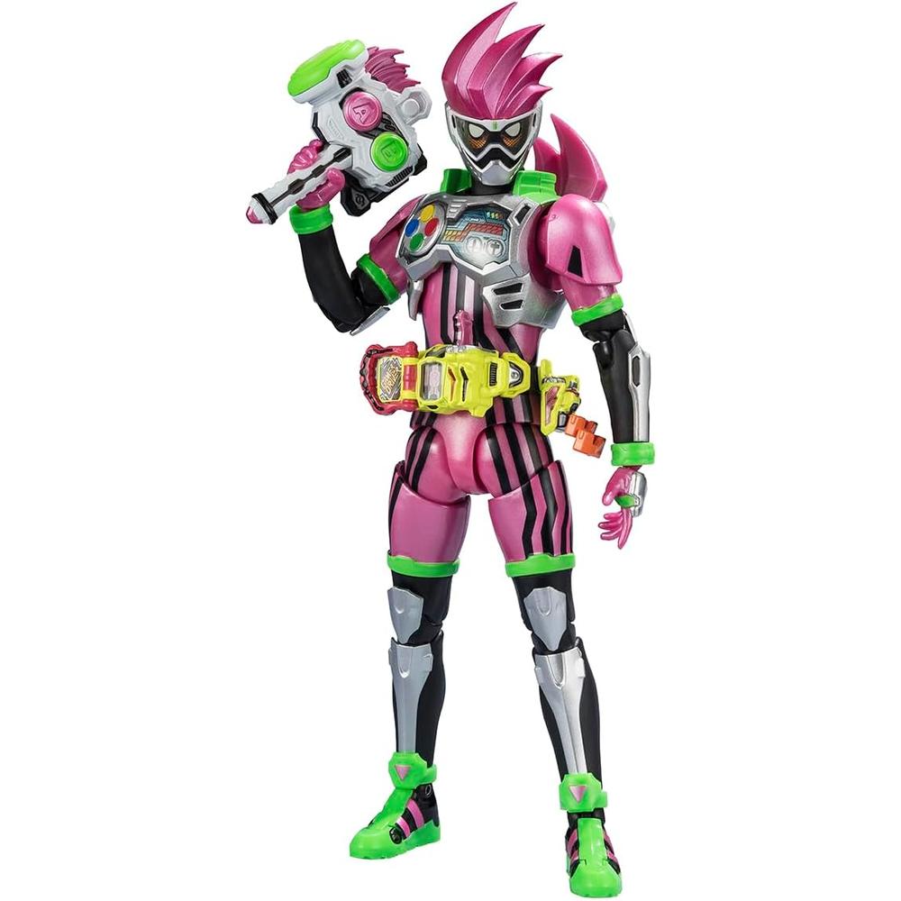 FIGURA KAMEN RIDER EX-AID ACTION GAMER LEVEL 2 TAMASHII NATIONS - 1
