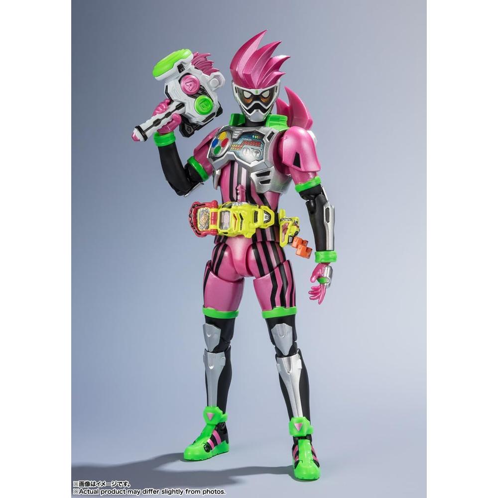 FIGURA KAMEN RIDER EX-AID ACTION GAMER LEVEL 2 TAMASHII NATIONS - 3