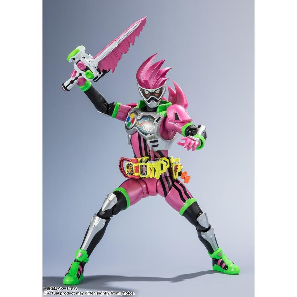 FIGURA KAMEN RIDER EX-AID ACTION GAMER LEVEL 2 TAMASHII NATIONS - 4