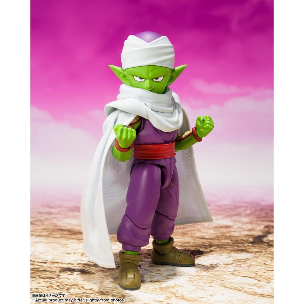 FIGURA PICCOLO MINI TAMASHII NATIONS - 2