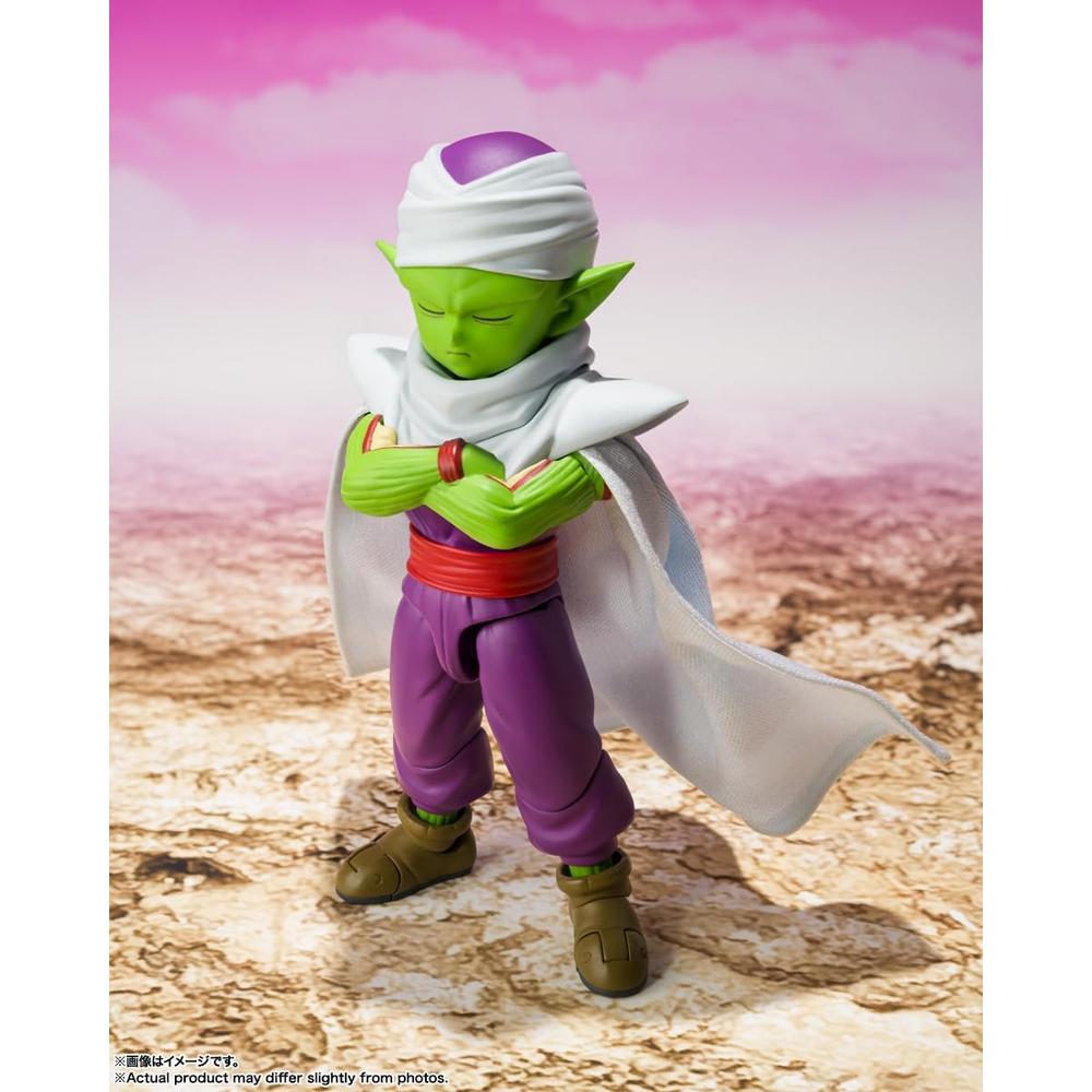 FIGURA PICCOLO MINI TAMASHII NATIONS - 3
