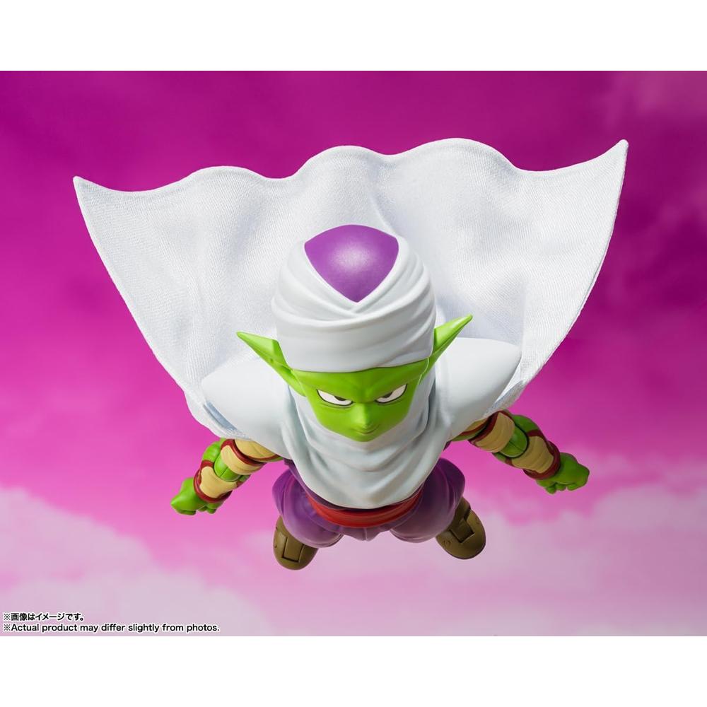 FIGURA PICCOLO MINI TAMASHII NATIONS - 5