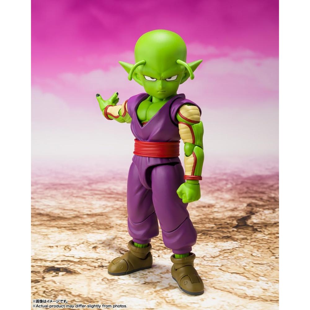 FIGURA PICCOLO MINI TAMASHII NATIONS - 6