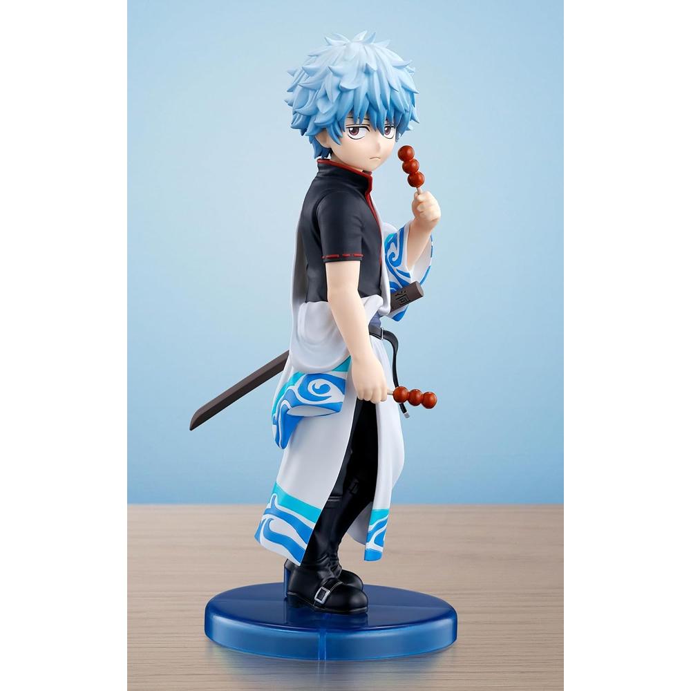 FIGURA SAKATA GINTOKI ADOKENETTE TAMASHII NATIONS - 2