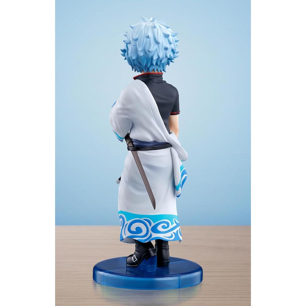 FIGURA SAKATA GINTOKI ADOKENETTE TAMASHII NATIONS - 3