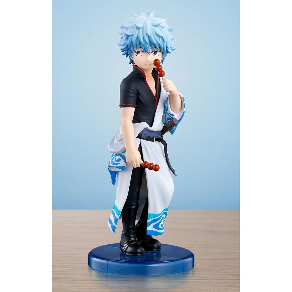 FIGURA SAKATA GINTOKI ADOKENETTE TAMASHII NATIONS - 4