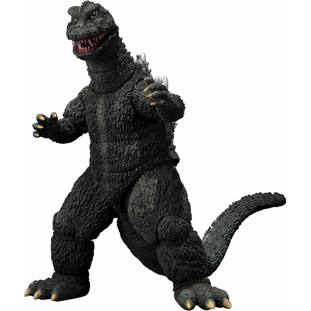 FIGURA GODZILLA 1972 TAMASHII NATIONS - 1